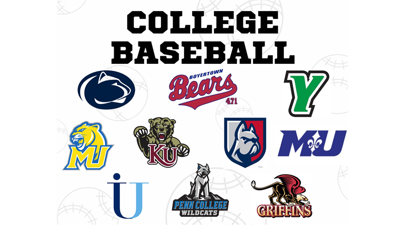 Follow along with past Bears playing in college in 2025!